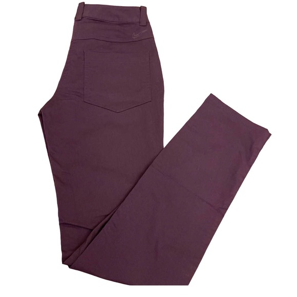 Nike Golf Pants Straight Women Sz - Picture 1 of 14